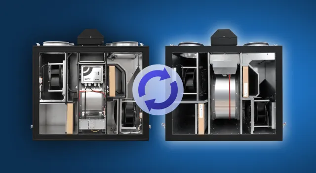 Собственные роторы в бытовой линейке Orbita