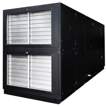 Вентиляция для бассейна