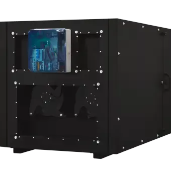 Фреоновые осушители с подмесом